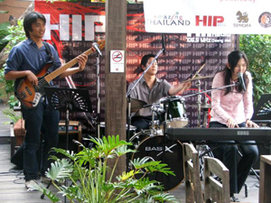 Press Conference@Wawee coffee